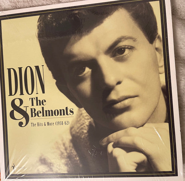 Dion & the Belmonts – Hits & More: Dion & the Belmonts 1958-62 🇺🇸