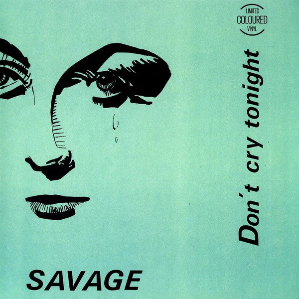 Savage – Don't Cry Tonight 🇺🇸