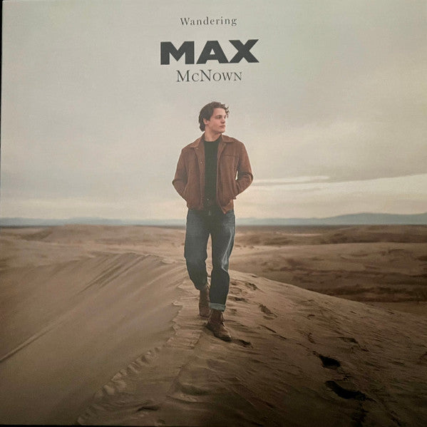 Max McNown – Wandering (Love Me Back) 🇺🇸