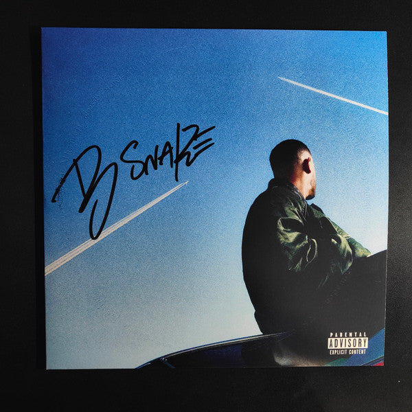 DJ Snake – Nomad (X) (Translucent Vinyl) 🇺🇸