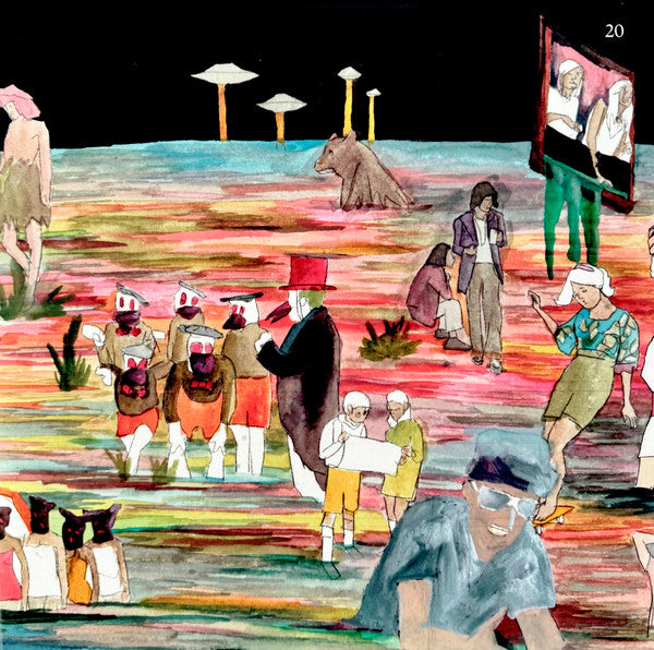 Hyukoh – 20 (180G/33RPM) 🇺🇸
