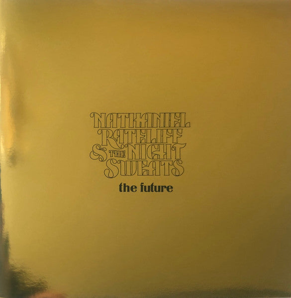 Nathaniel & the Night Sweats Rateliff – Future (180G/DL Card) 🇺🇸