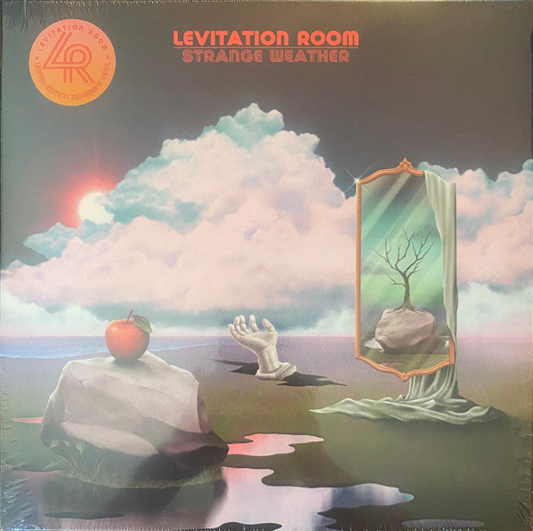 Levitation Room – Strange Weather (Clear Tangerine Vinyl) (I) 🇺🇸