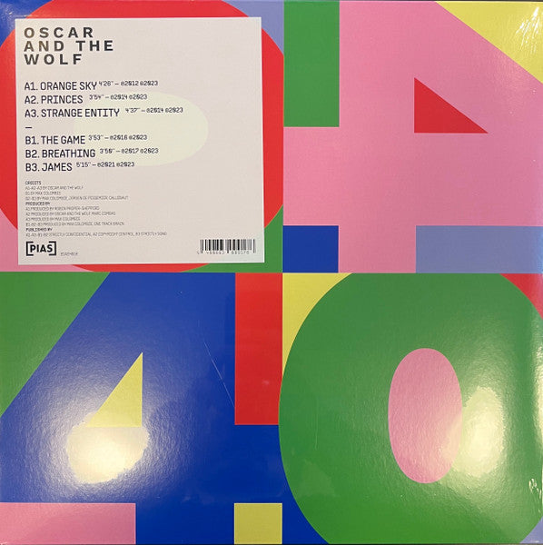 Tiga – Tiga - Pias 40 🇺🇸