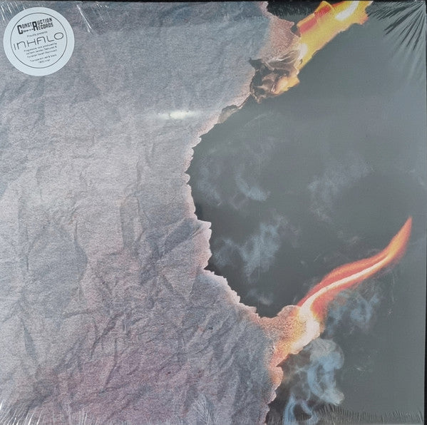 Inhalo – Server (180G/Red Vinyl) 🇺🇸