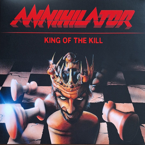Annihilator – King Of The Kill (180G) 🇺🇸
