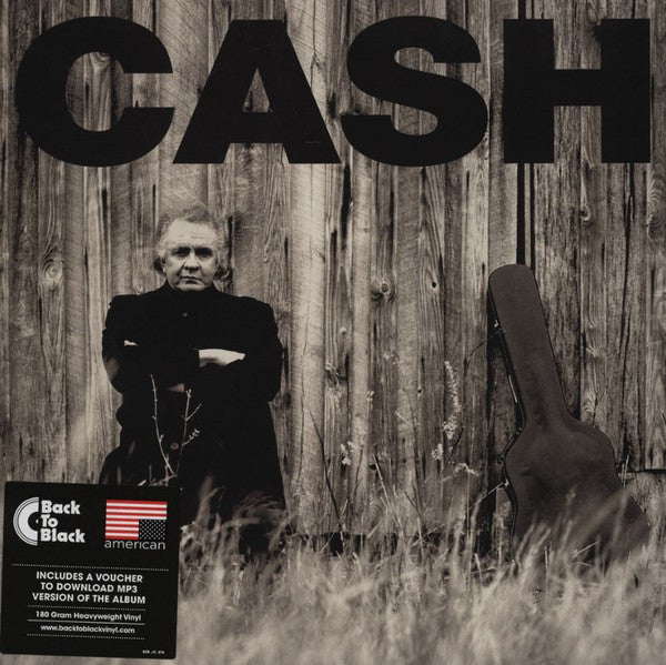 Johnny Cash – American II: Unchained (180G/DL Card) 🇺🇸