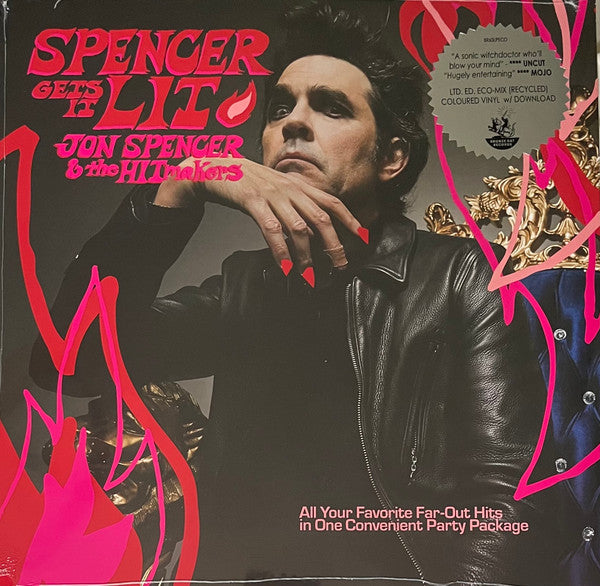 Jon & the Hitmakers Spencer – Spencer Gets It Lit 🇺🇸