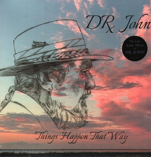 Dr. John – Things Happen that Way 🇺🇸