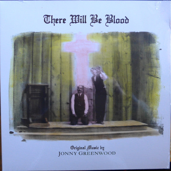 Jonny Greenwood – There Will Be Blood 🇺🇸