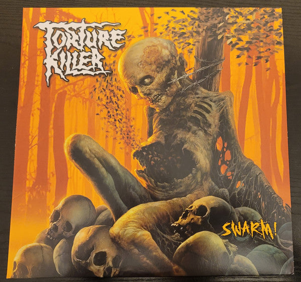Torture Killer – Swarm (Light Brown Vinyl/Limited/Reissue/20TH Anniversary) 🇺🇸