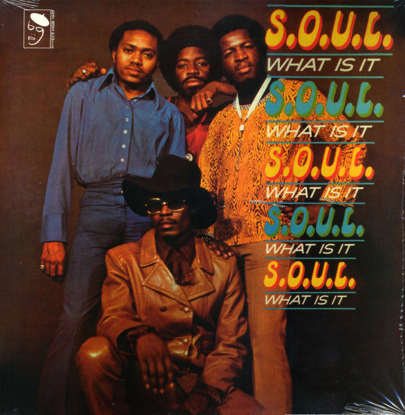 S.o.u.l. – Soul What is It 🇺🇸