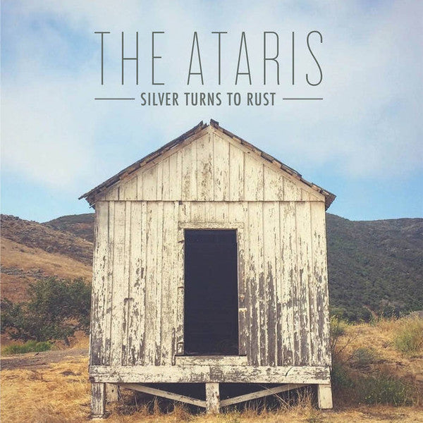 Ataris – Silver Turns To Rust (Blue Haze Vinyl) 🇺🇸