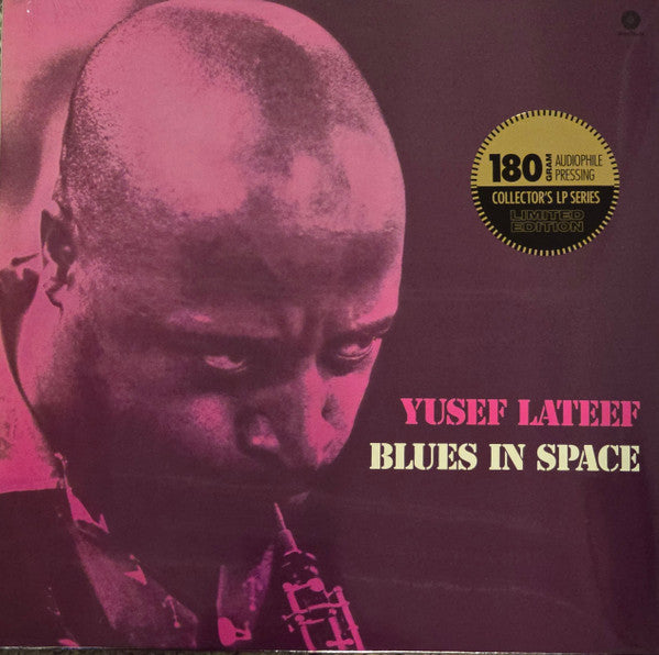 Yusef Lateef – Blues in Space (Limted Edition) 🇺🇸