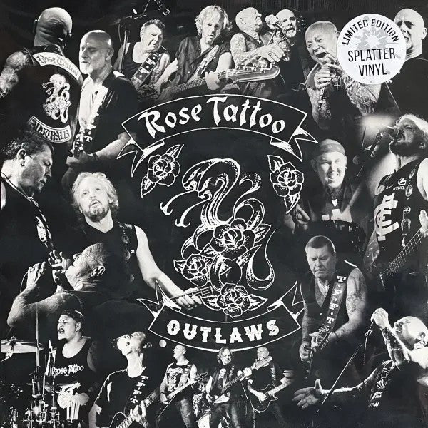 Rose Tattoo – Outlaws 🇺🇸