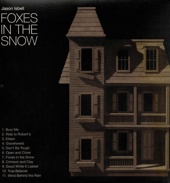 Jason Isbell – Foxes in the Snow 🇺🇸