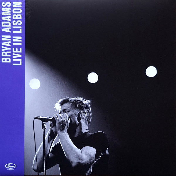 Bryan Adams – Live In Lisbon 🇺🇸