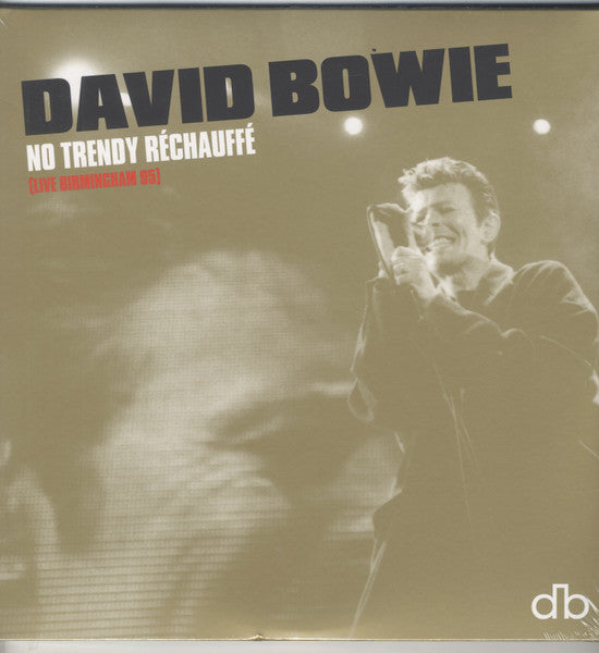 David Bowie – No Trendy Réchauffé 🇺🇸