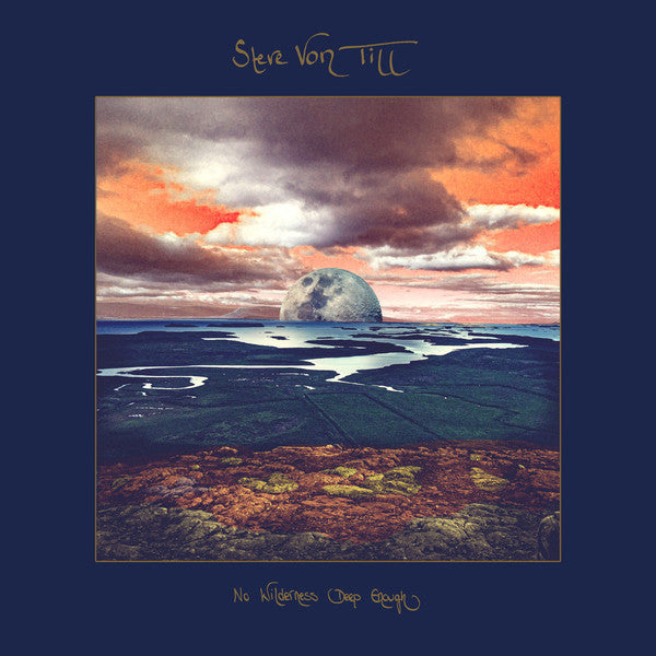 Steve Von Till – No Wilderness Deep Enough 🇺🇸