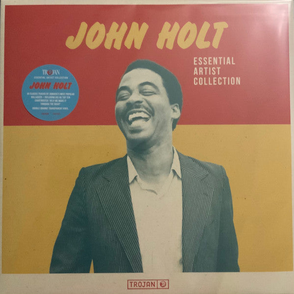 John Holt – Essential Artist Collection (2LP) 🇺🇸