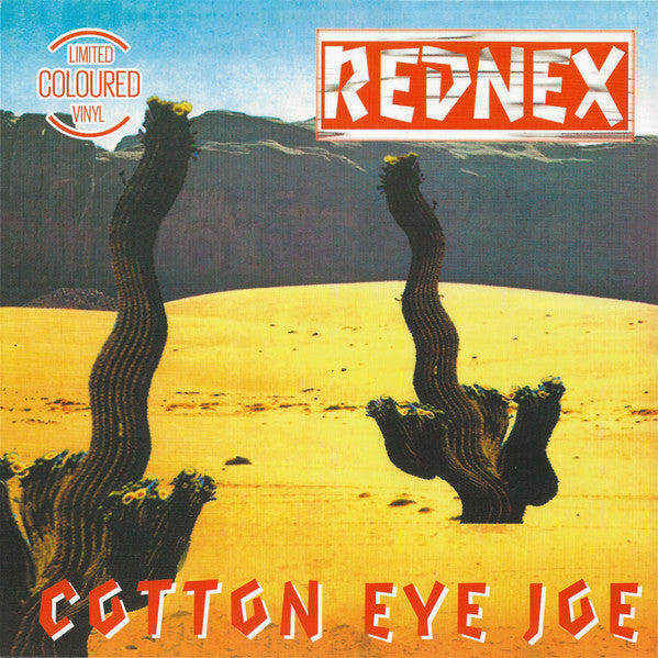 Rednex – Cotton Eye Joe 🇺🇸