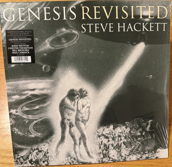 Steve Hackett – Genesis Revisited I (Re-issue 2026) (2LP) 🇺🇸