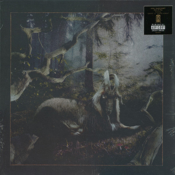 Earl Sweatshirt – Feet of Clay 🇺🇸