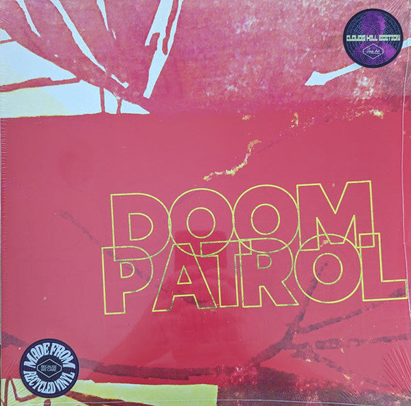 Omar Rodriguez-lopez – Doom Patrol 🇺🇸