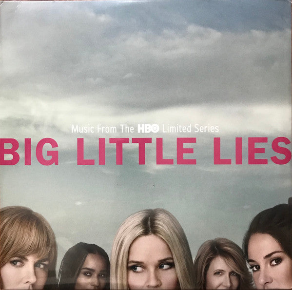 Various Artists – Big Little Lies (2lp)(music from the Hbo Limited Series) 🇺🇸