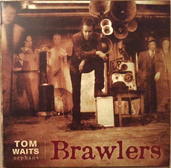 Tom Waits – Brawlers (Remastered) 🇺🇸
