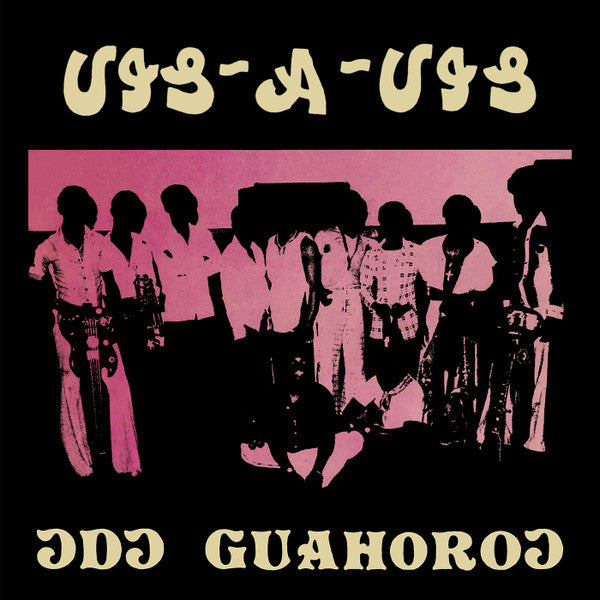 Vis-a-vis – Odo Gu Ahorow 🇺🇸