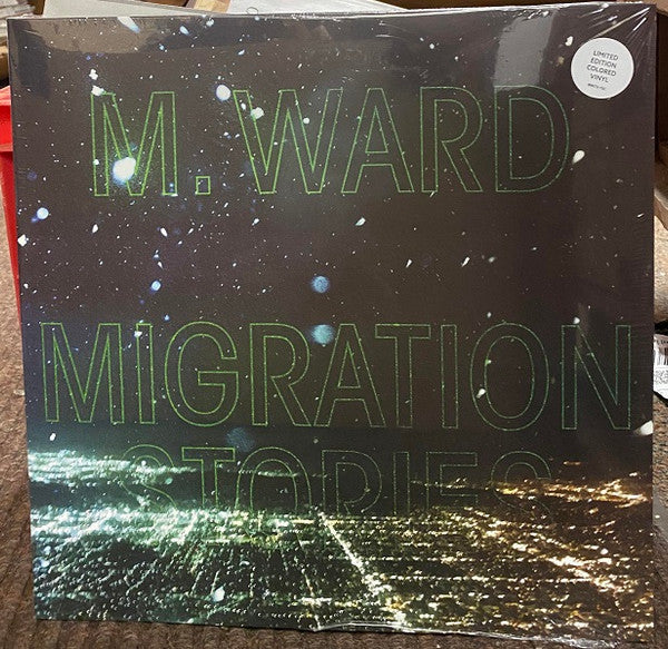 M. Ward – Migration Stories (White Vinyl) (I) 🇺🇸