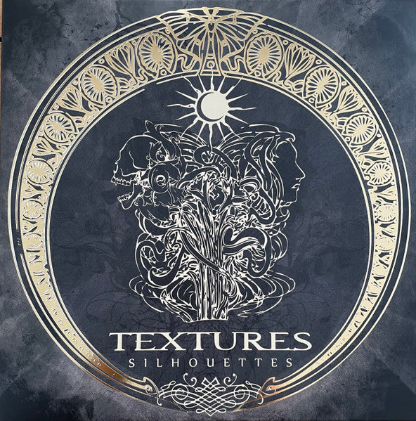 Textures – Silhouettes (Orange Vinyl) 🇺🇸