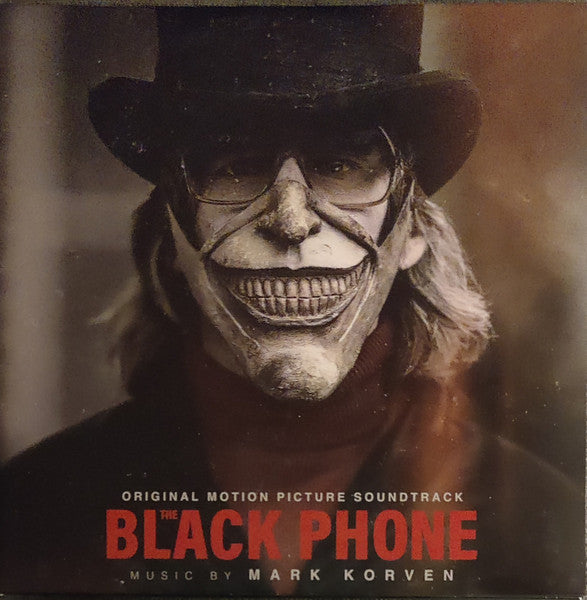 Mark Korven – Black Phone OST (2LP) 🇺🇸
