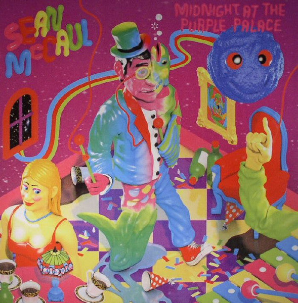 Sean McCaul – Midnight at Purple Palace 🇺🇸
