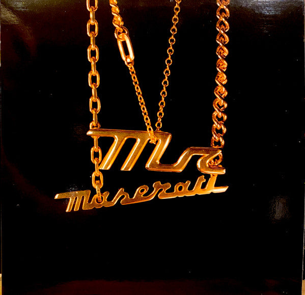 Baxter Dury – Mr Maserati 2001 - 2021 🇺🇸