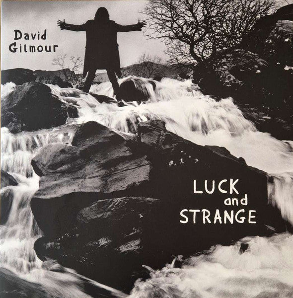 David Gilmour – Luck & Strange 🇺🇸