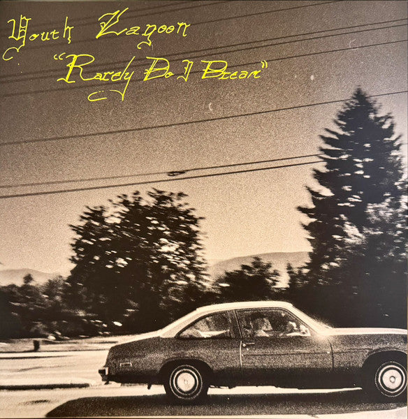 Youth Lagoon – Rarely Do I Dream 🇺🇸