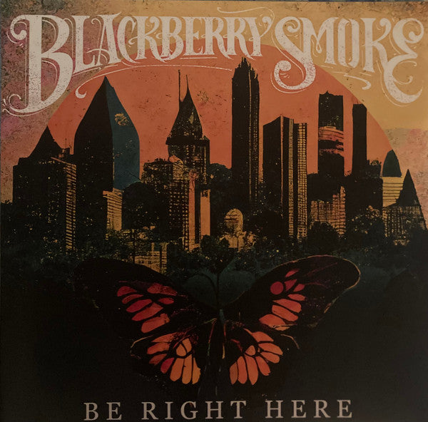 Blackberry Smoke – Be Right Here 🇺🇸