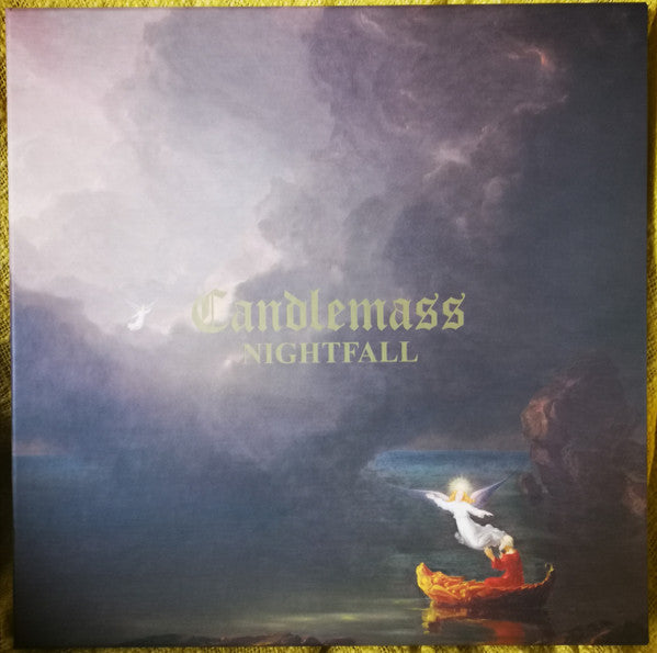 Candlemass – Nightfall (140G/3LP BOX SET/Orange, Teal Green & Dark Green Vinyls) 🇺🇸