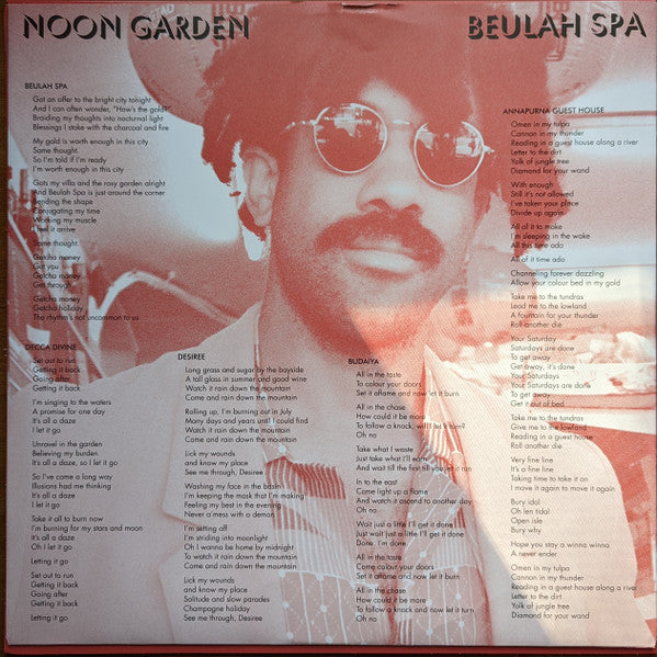 Noon Garden – Beulah Spa (Deluxe/Ochre Color Vinyl) (I) 🇺🇸