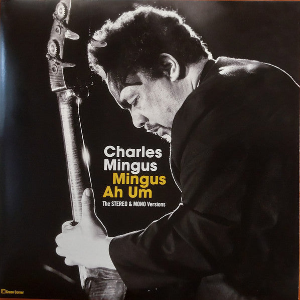 Charles Mingus – Mingus Ah Hum: Original Stereo & MONO Versions (2LP Gatefold Set)/180G/Dmm) 🇺🇸