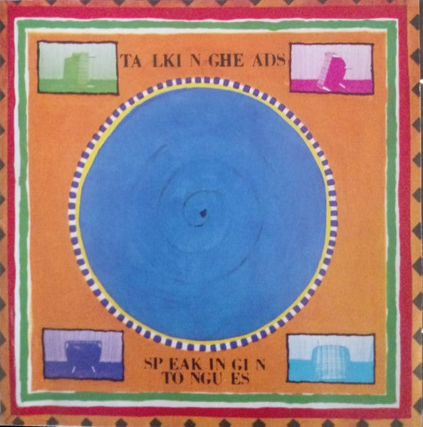 Talking Heads – Speaking in Tongues [CD Nuevo] 💿 🇺🇸