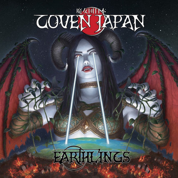 Coven Japan – Earthlings 🇺🇸