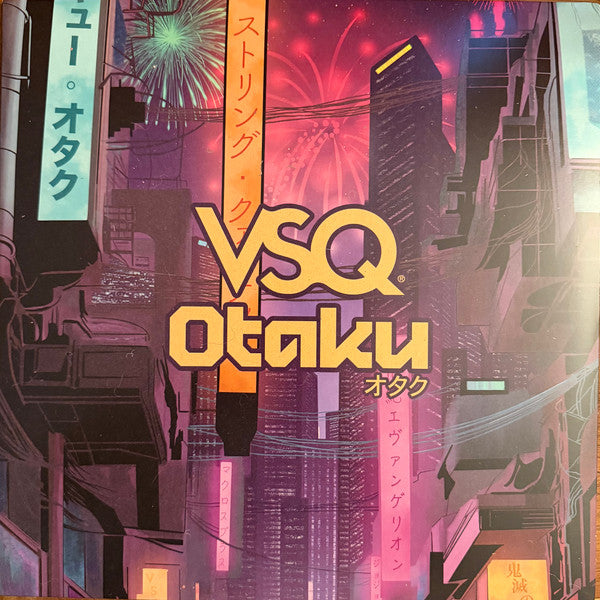 Vitamin String Quartet – Otaku 🇺🇸