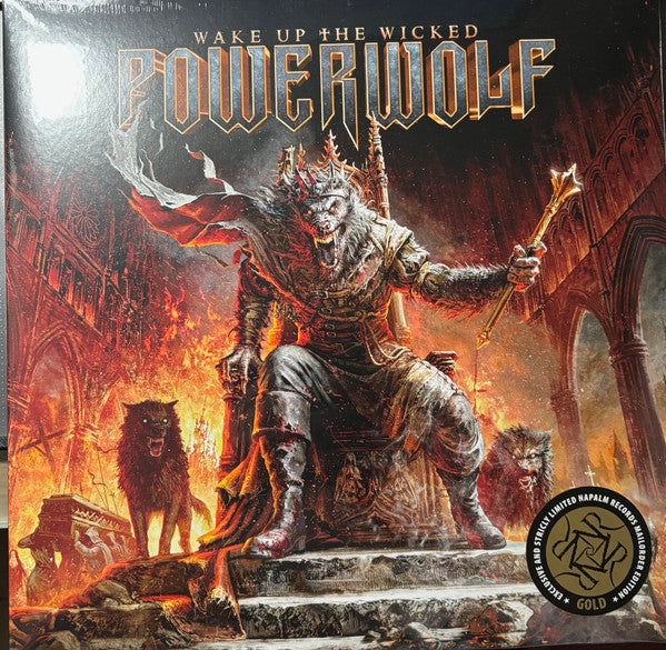 Powerwolf – Wake up the Wicked 🇺🇸