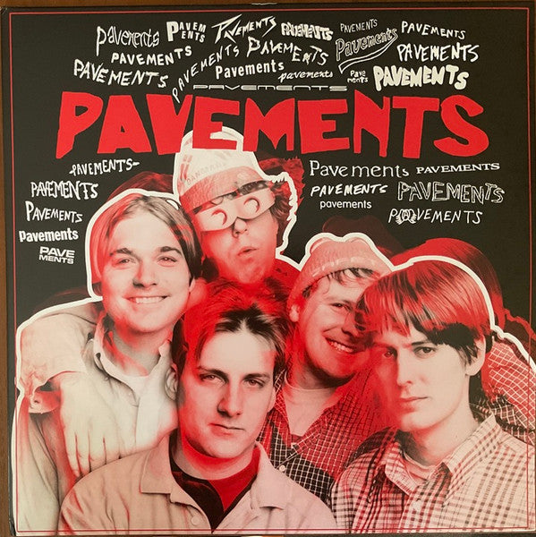 Pavement – Pavements (OST) (2LP) 🇺🇸