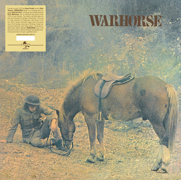 Warhorse – Warhorse 🇺🇸