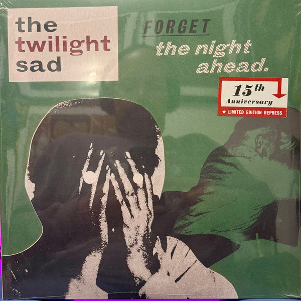Twilight Sad – Forget the Night Ahead 🇺🇸