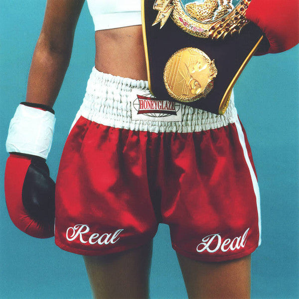 Honeyglaze – Real Deal (Golden Vinyl) (I) 🇺🇸